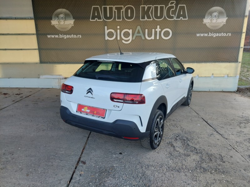 CITROEN C4 CACTUS 1.5 BLUEHDI