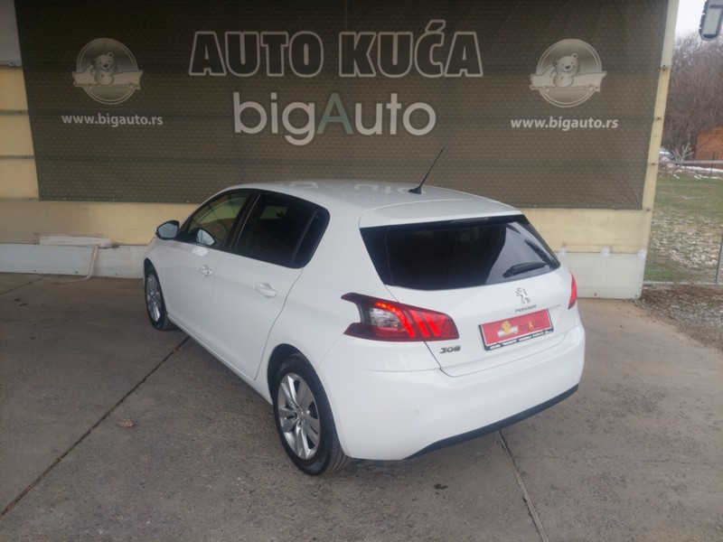 PEUGEOT 308 1.2 PURE TECH