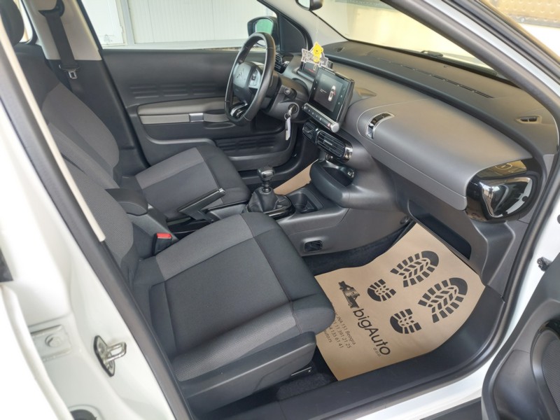 CITROEN C4 CACTUS 1.5 BLUEHDI