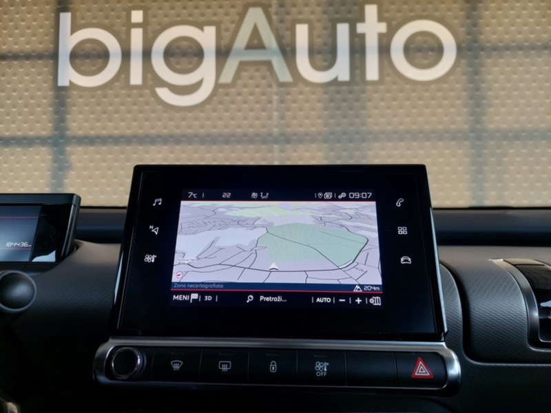 CITROEN C4 CACTUS 1.5 BLUEHDI