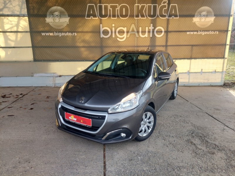 PEUGEOT 208 1.2 PURE-TECH