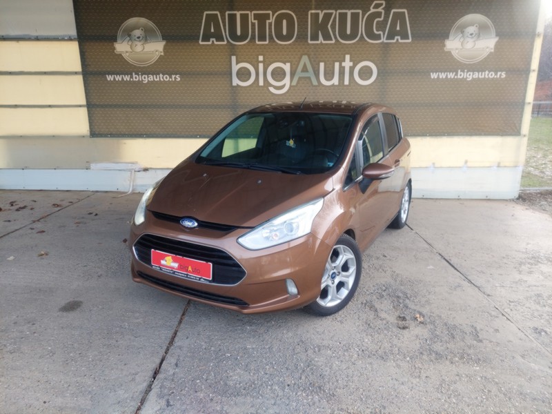 FORD B MAX 1.6 TDCI TITANIUM