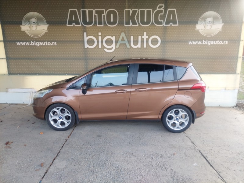 FORD B MAX 1.6 TDCI TITANIUM