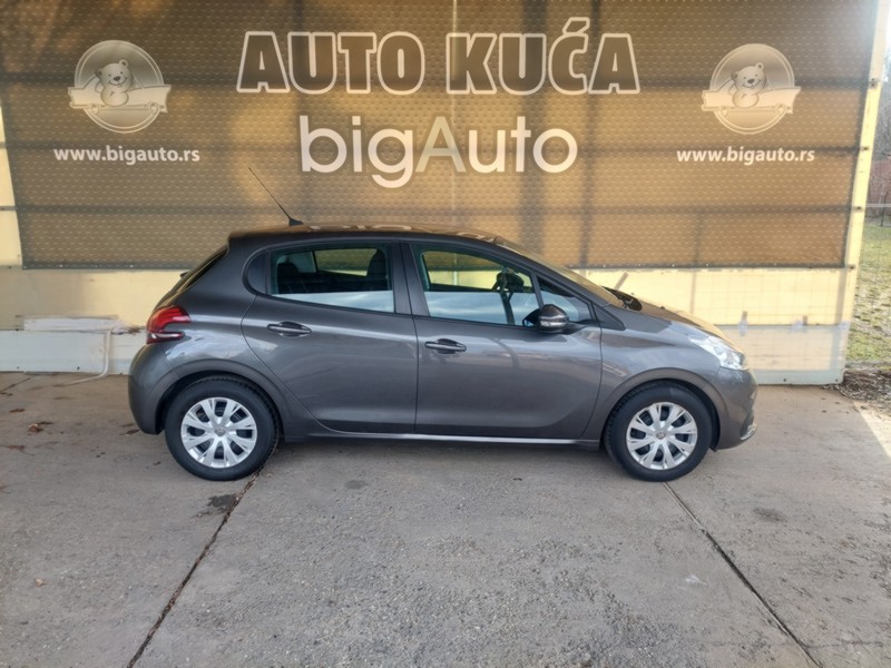 PEUGEOT 208 1.2 PURE-TECH