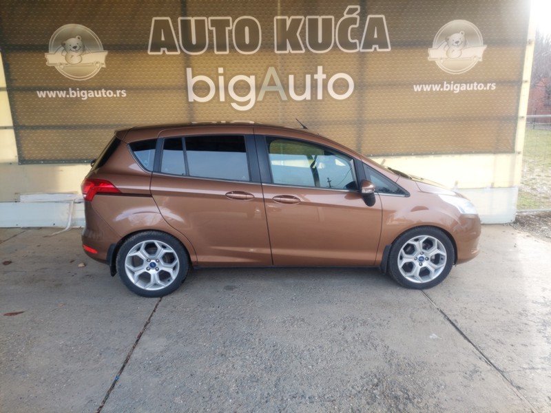FORD B MAX 1.6 TDCI TITANIUM