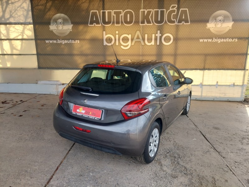 PEUGEOT 208 1.2 PURE-TECH