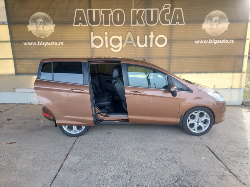 FORD B MAX 1.6 TDCI TITANIUM