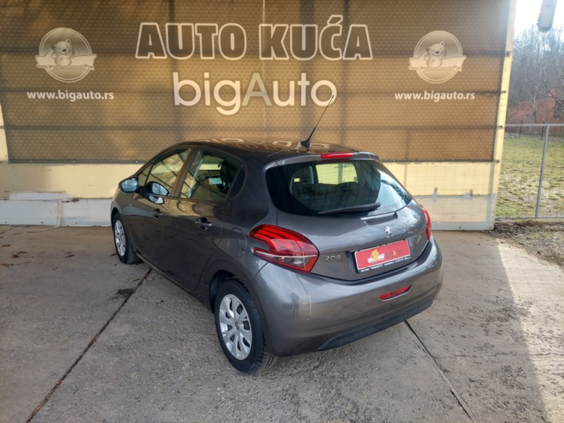 PEUGEOT 208 1.2 PURE-TECH