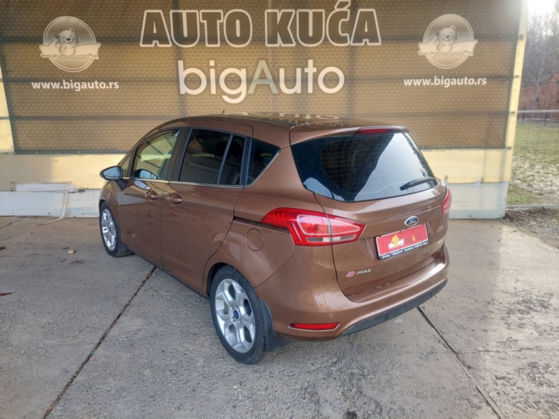 FORD B MAX 1.6 TDCI TITANIUM