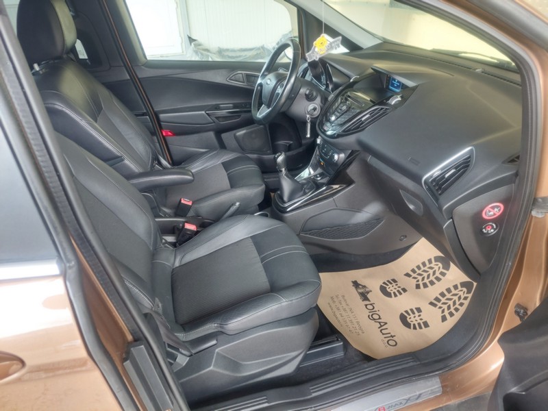 FORD B MAX 1.6 TDCI TITANIUM