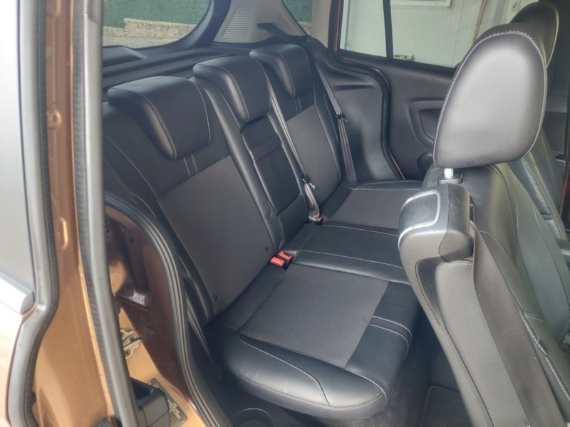 FORD B MAX 1.6 TDCI TITANIUM