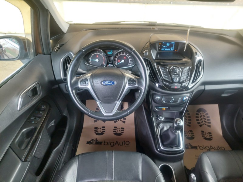 FORD B MAX 1.6 TDCI TITANIUM