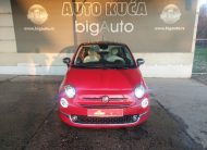 FIAT 500 0.9 TWIN AIR MIRROR
