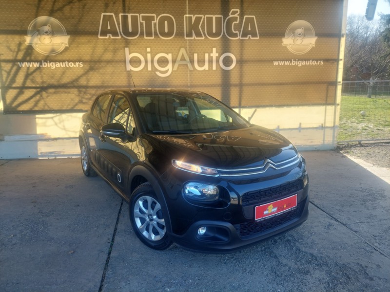 CITROEN C3 1.2 PURE-TECH