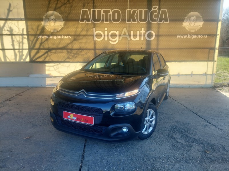 CITROEN C3 1.2 PURE-TECH
