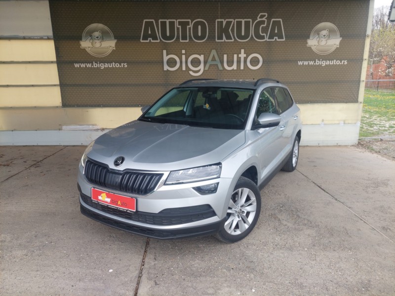 ŠKODA KAROQ 1.6 TDI EXECUTIVE