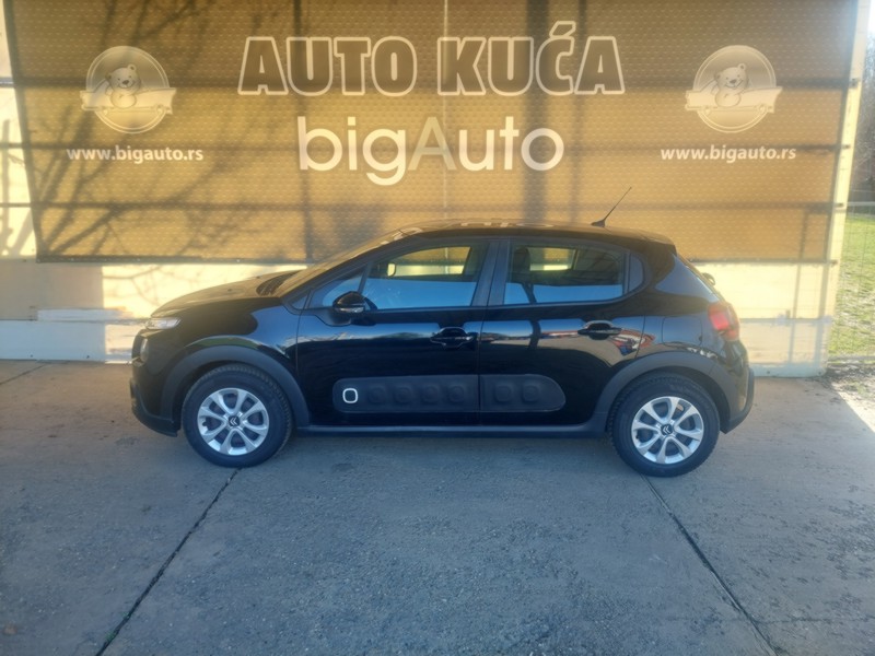 CITROEN C3 1.2 PURE-TECH