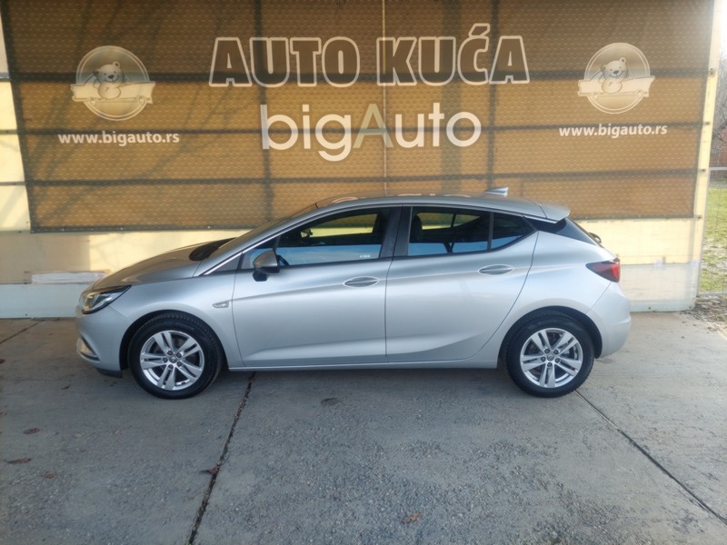 OPEL  ASTRA K 1.6 CDTI