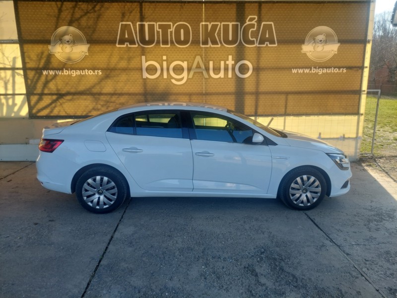 RENAULT MEGANE 1.5 DCI INTENS