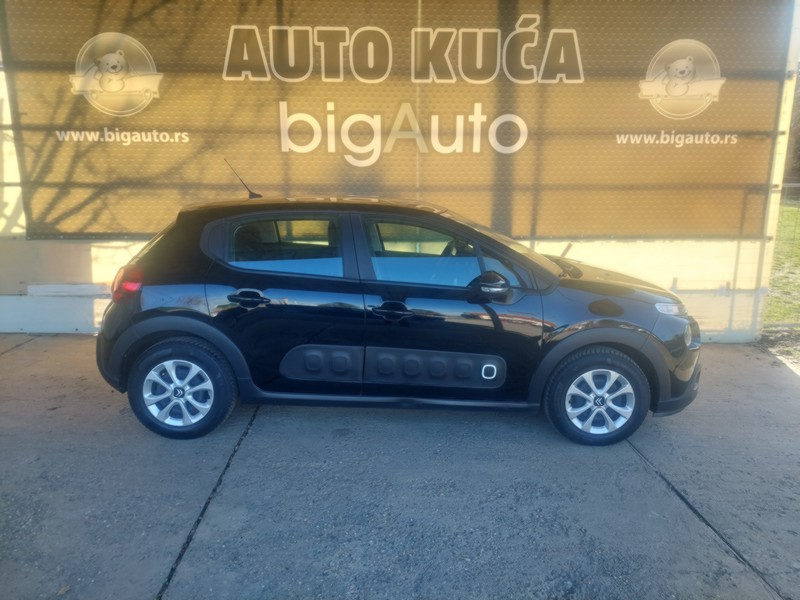 CITROEN C3 1.2 PURE-TECH