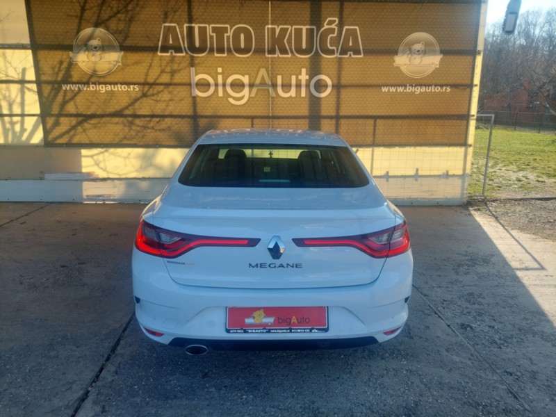 RENAULT MEGANE 1.5 DCI INTENS