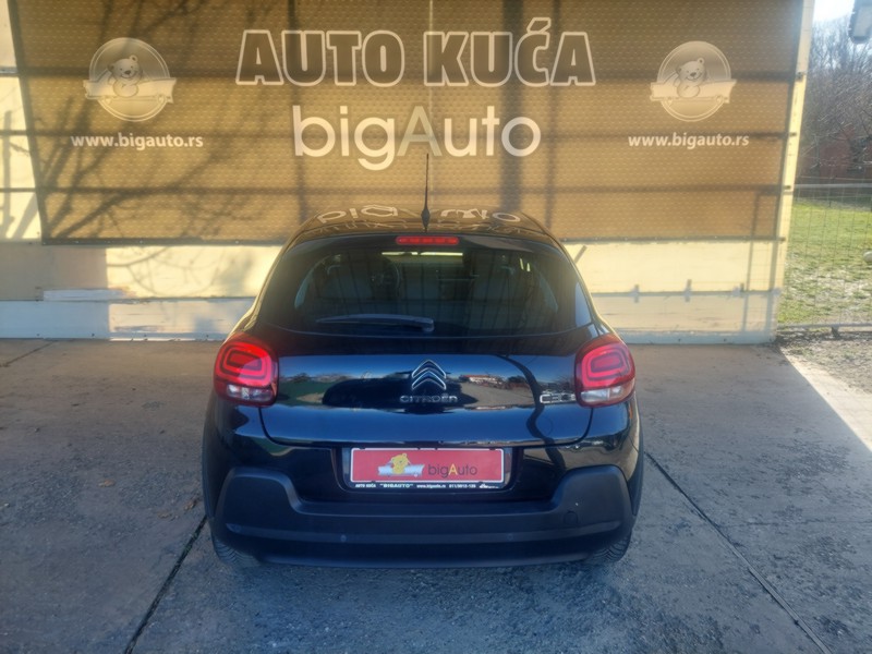 CITROEN C3 1.2 PURE-TECH