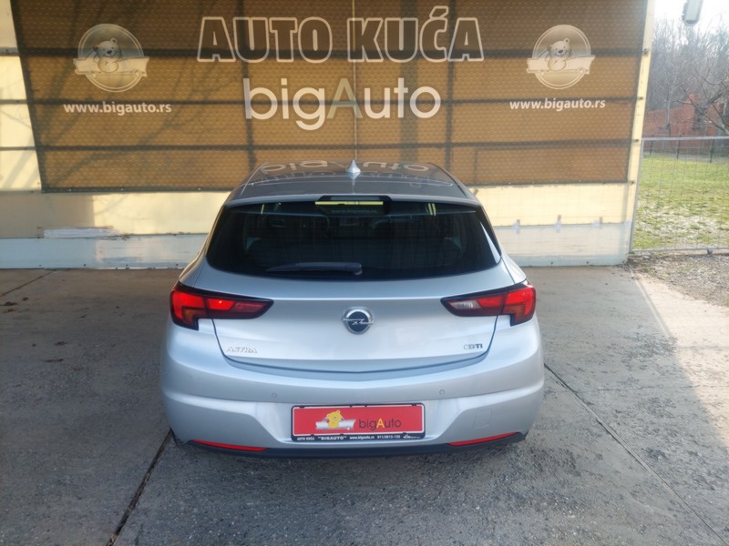 OPEL  ASTRA K 1.6 CDTI