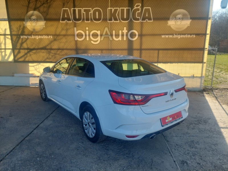 RENAULT MEGANE 1.5 DCI INTENS