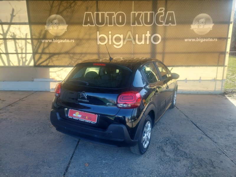 CITROEN C3 1.2 PURE-TECH