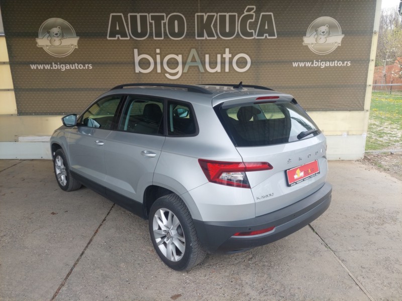 ŠKODA KAROQ 1.6 TDI EXECUTIVE