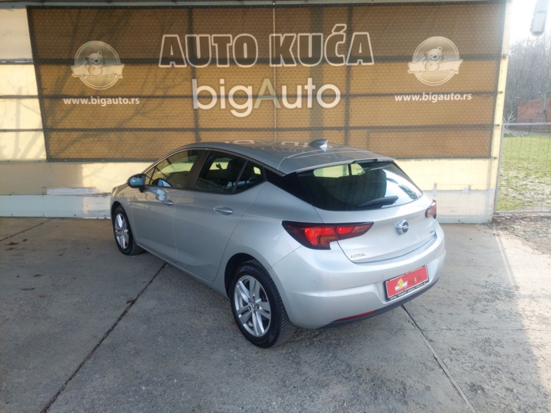 OPEL  ASTRA K 1.6 CDTI