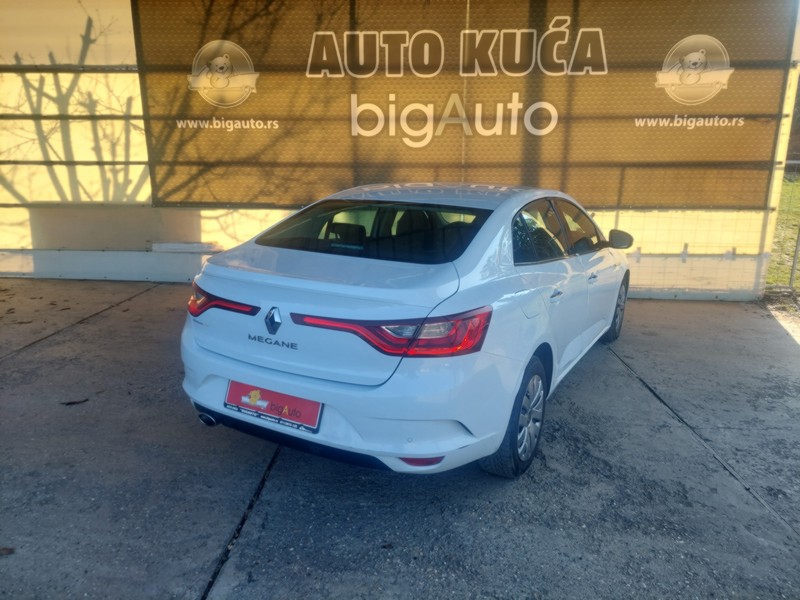 RENAULT MEGANE 1.5 DCI INTENS