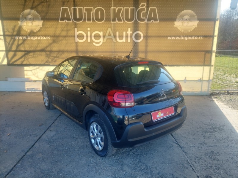 CITROEN C3 1.2 PURE-TECH