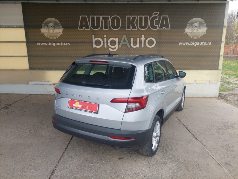 ŠKODA KAROQ 1.6 TDI EXECUTIVE