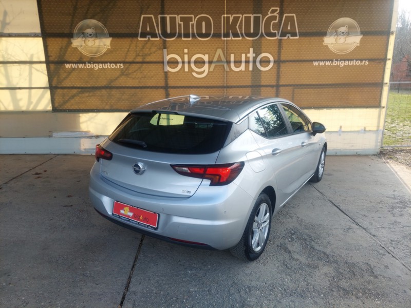 OPEL  ASTRA K 1.6 CDTI