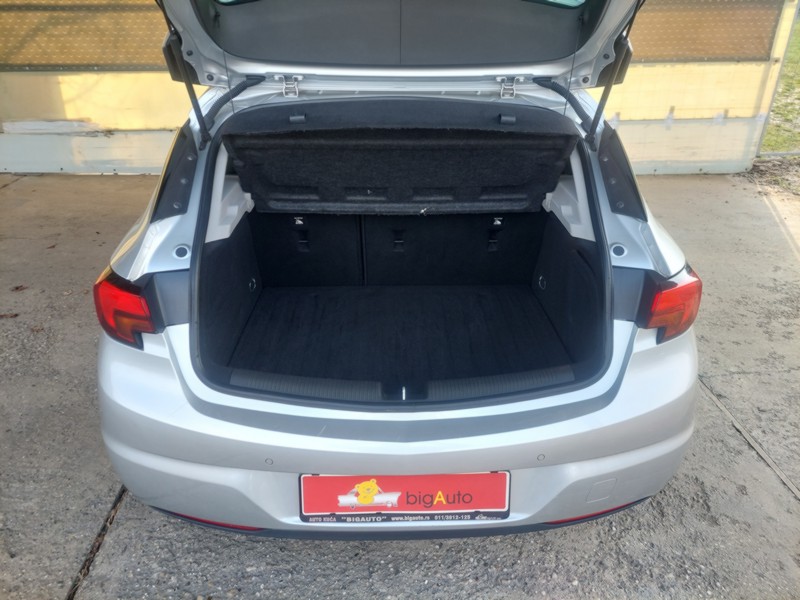 OPEL  ASTRA K 1.6 CDTI