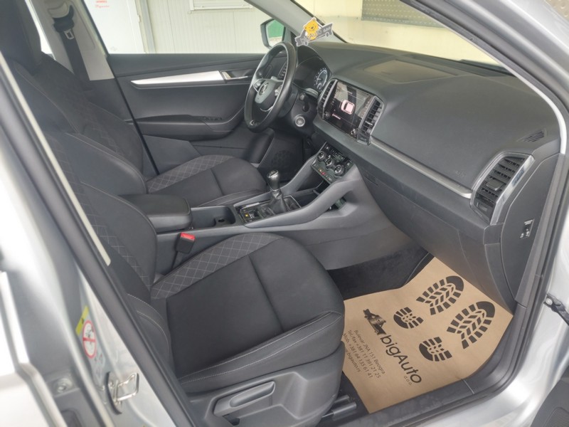 ŠKODA KAROQ 1.6 TDI EXECUTIVE