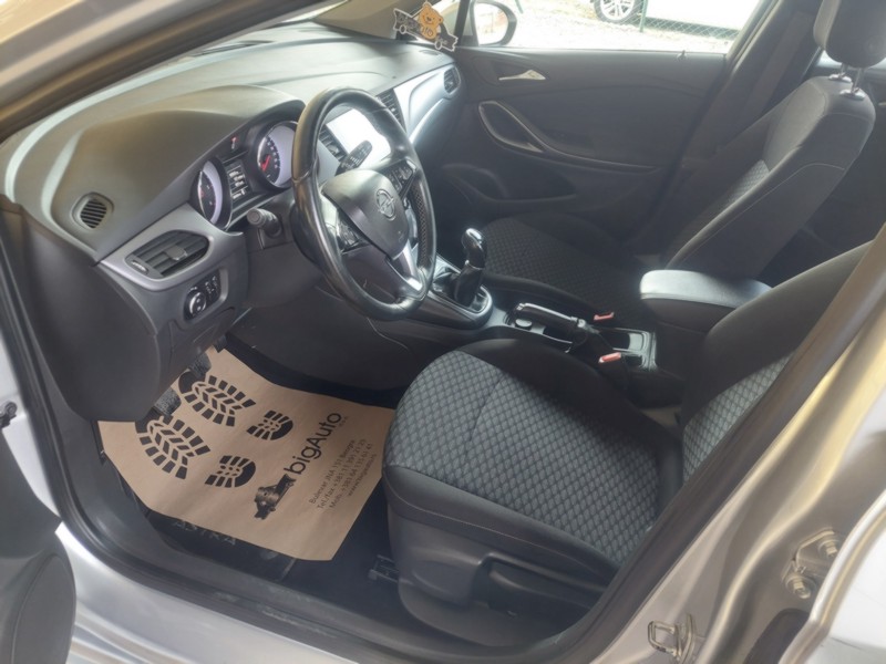 OPEL  ASTRA K 1.6 CDTI