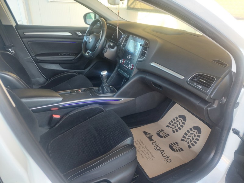 RENAULT MEGANE 1.5 DCI INTENS