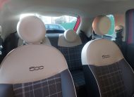 FIAT 500 0.9 TWIN AIR MIRROR