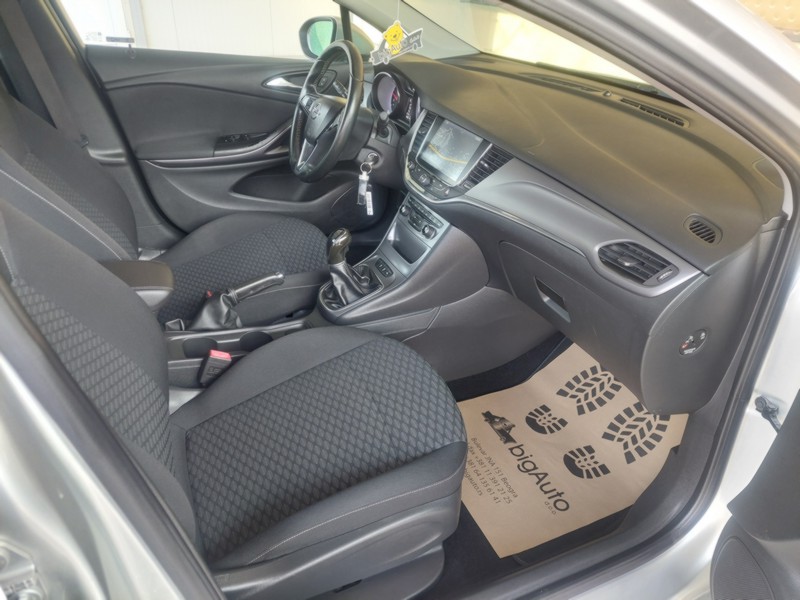 OPEL  ASTRA K 1.6 CDTI