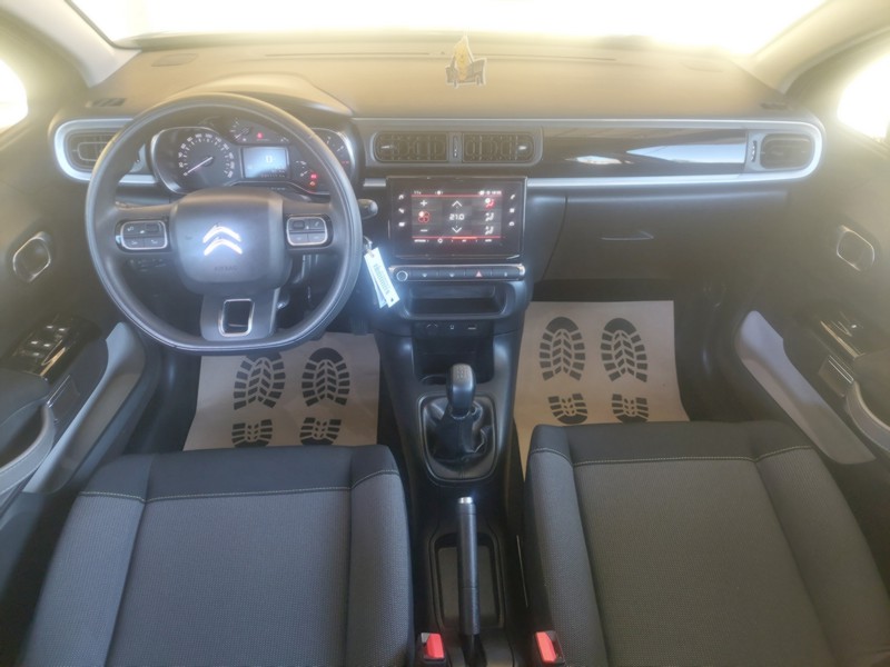 CITROEN C3 1.2 PURE-TECH