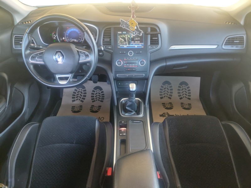 RENAULT MEGANE 1.5 DCI INTENS
