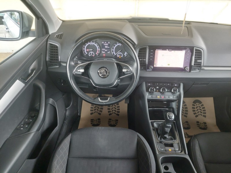 ŠKODA KAROQ 1.6 TDI EXECUTIVE