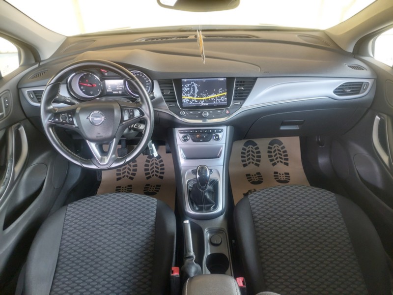 OPEL  ASTRA K 1.6 CDTI