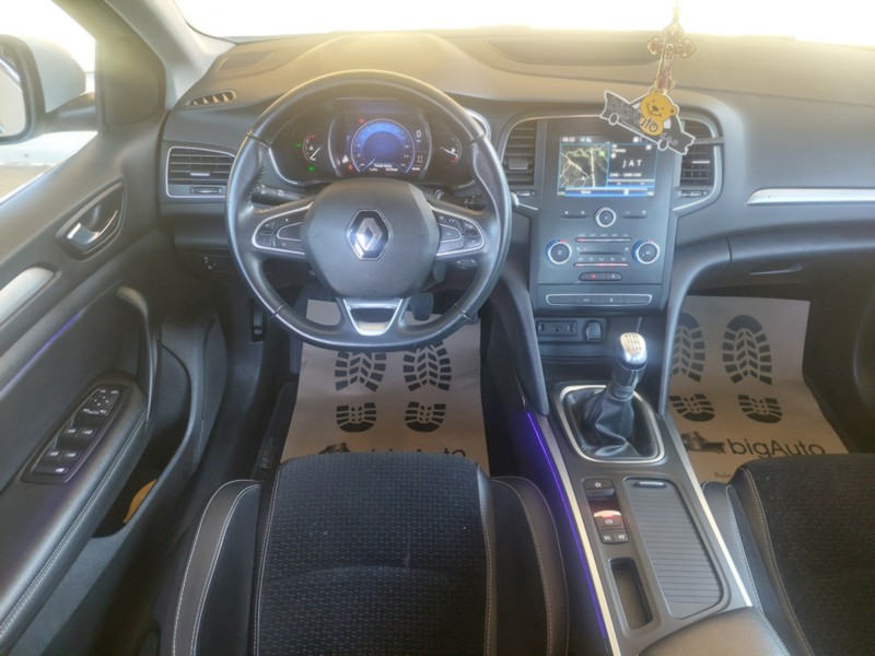 RENAULT MEGANE 1.5 DCI INTENS