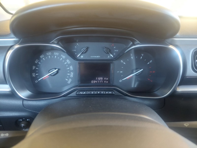 CITROEN C3 1.2 PURE-TECH