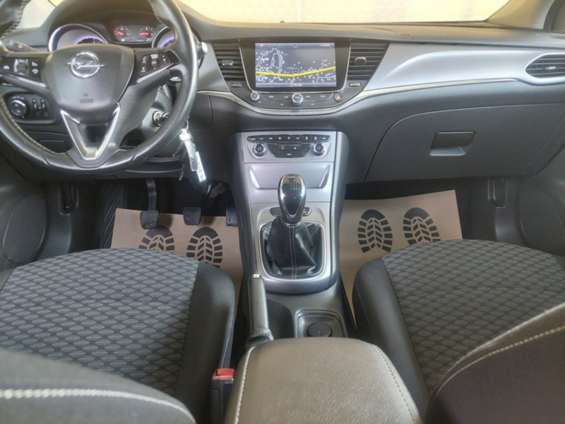 OPEL  ASTRA K 1.6 CDTI