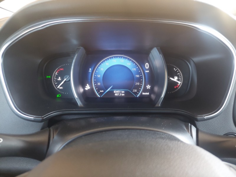 RENAULT MEGANE 1.5 DCI INTENS