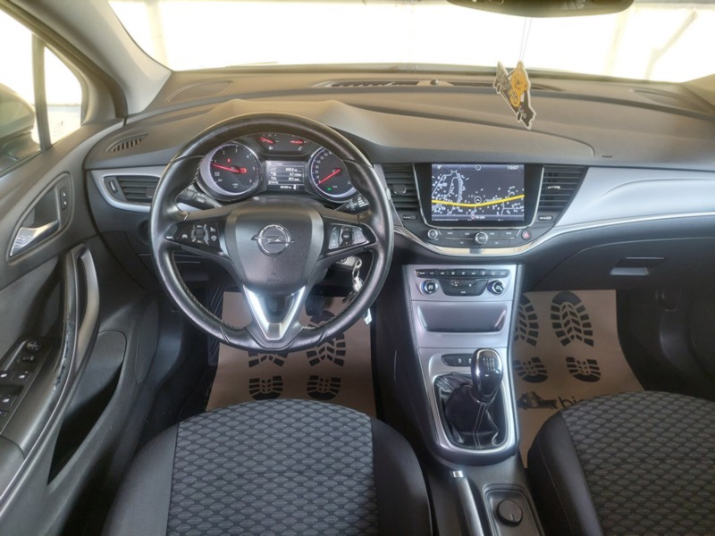 OPEL  ASTRA K 1.6 CDTI